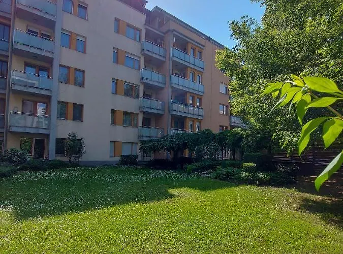 Harmony - Balcony, Ac, Free Parking, Metro, Self Check-in Budapešť