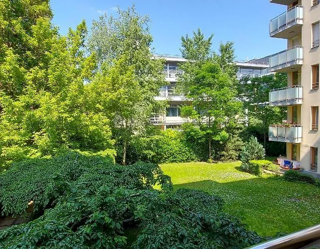 Harmony - Balcony, Ac, Free Parking, Metro, Self Check-in Budapešť