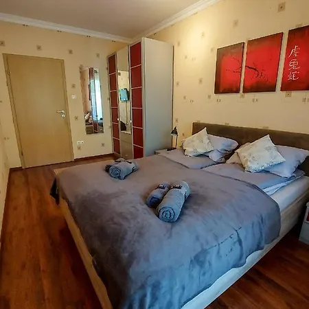 Harmony Apartmán Budapešť