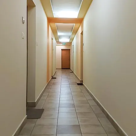 Apartmán Harmony Budapešť