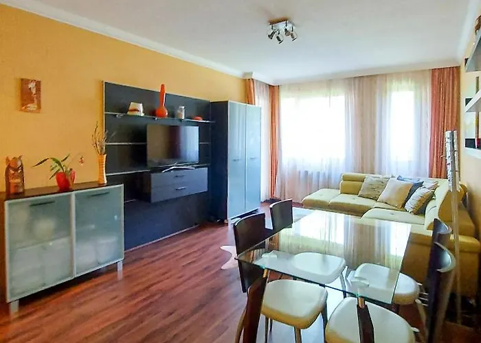 Harmony - Balcony, Ac, Free Parking, Metro, Self Check-in Lägenhet *