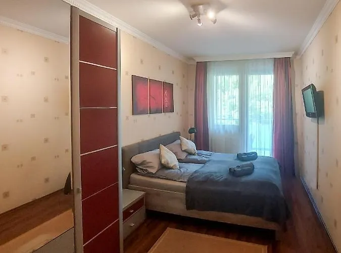 Harmony - Balcony, Ac, Free Parking, Metro, Self Check-in Lägenhet
