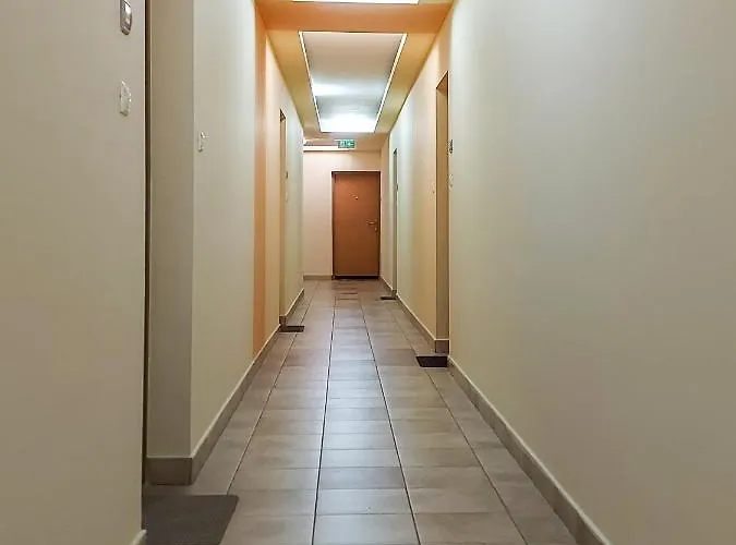 Apartament Harmony - Balcony, Ac, Free Parking, Metro, Self Check-in Budapesta