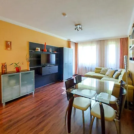 Harmony - Balcony, Ac, Free Parking, Metro, Self Check-in Lägenhet *