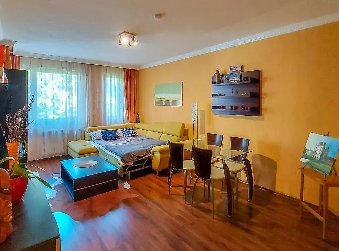 Διαμέρισμα Harmony - Balcony, Ac, Free Parking, Metro, Self Check-in