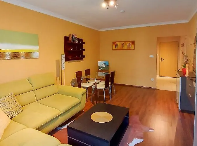 Διαμέρισμα Harmony - Balcony, Ac, Free Parking, Metro, Self Check-in Βουδαπέστη